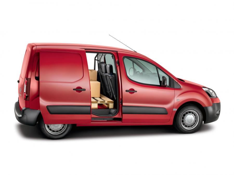  Citroen Berlingo Van 2012 года  (фото 4 из 6)